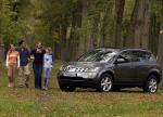 Nissan Murano 2003 года